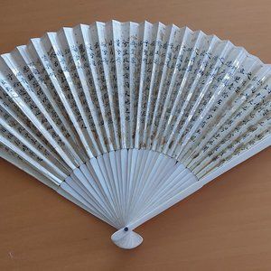 Chinese Fan - vintage